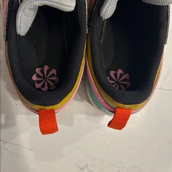 Nike Court Borough Low Recraft Sneakers Size 1.5 - Picture 6 of 8